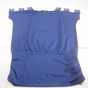 Lupsona Large blue shirt with tags
